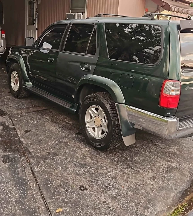 2001 Toyota 4Runner 3rd Gen - Image 4 of 5