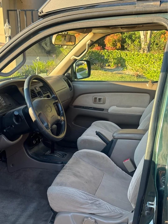 2001 Toyota 4Runner 3rd Gen - Image 4 of 13