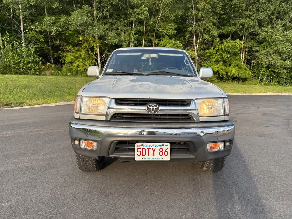 2001 Toyota 4Runner 3rd Gen - Image 6 of 14