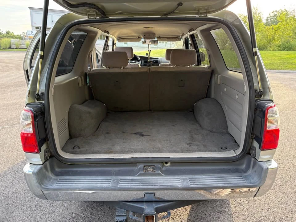 2001 Toyota 4Runner 3rd Gen - Image 11 of 14