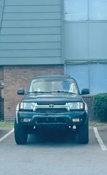 2001 Toyota 4Runner SR5 Sport Utility 2D
