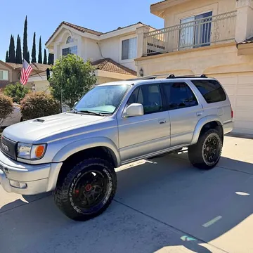 2001 Toyota 4Runner SR5 Sport Utility 2D