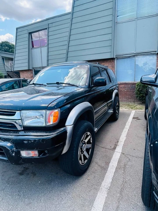 2001 Toyota 4Runner 3rd Gen - Image 2 of 5