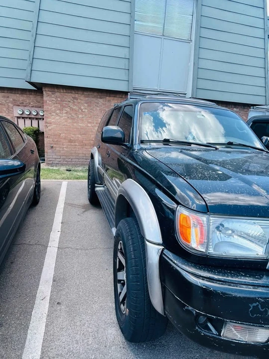 2001 Toyota 4Runner 3rd Gen - Image 4 of 5