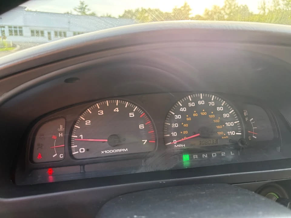 2001 Toyota 4Runner 3rd Gen - Image 9 of 14