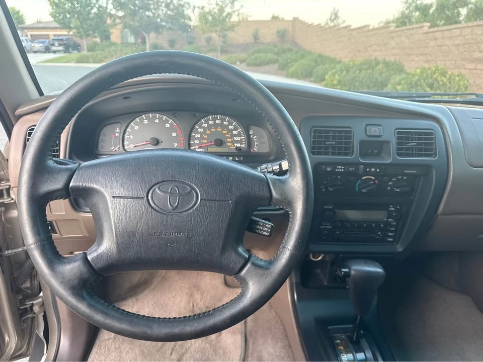 2001 Toyota 4Runner 3rd Gen - Image 12 of 12