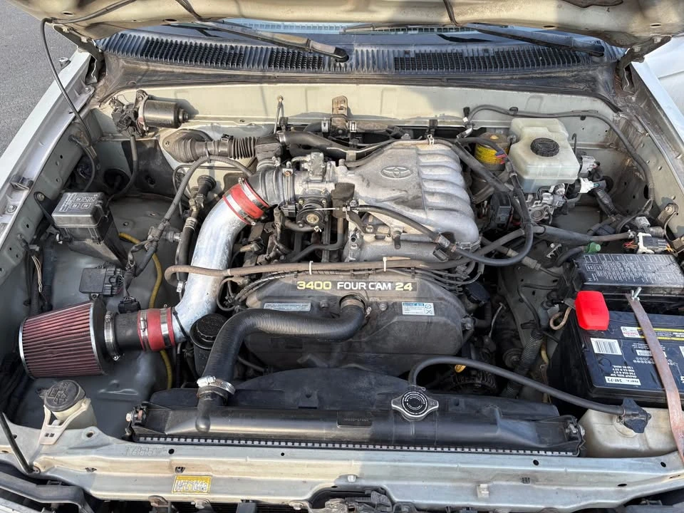 2001 Toyota 4Runner 3rd Gen - Image 7 of 14