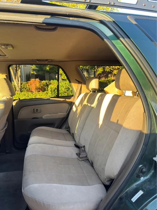 2001 Toyota 4Runner 3rd Gen - Image 5 of 13