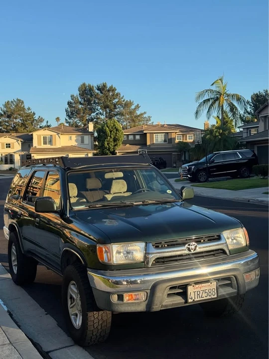 2001 Toyota 4Runner 3rd Gen - Image 13 of 13