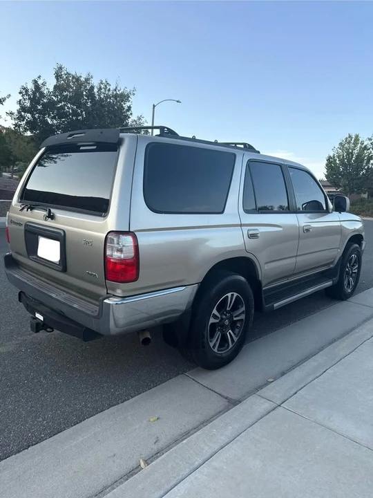 2001 Toyota 4Runner 3rd Gen - Image 3 of 12