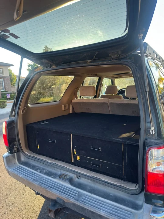 2001 Toyota 4Runner 3rd Gen - Image 9 of 13