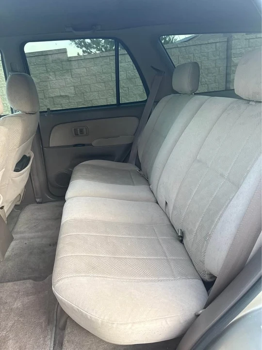 2001 Toyota 4Runner 3rd Gen - Image 8 of 12