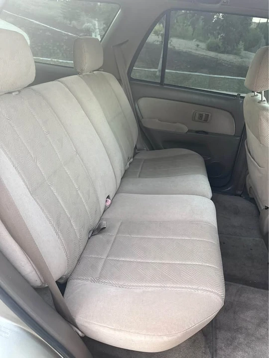 2001 Toyota 4Runner 3rd Gen - Image 9 of 12