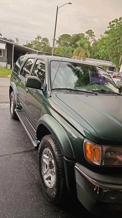 2001 Toyota 4Runner 3rd Gen - Image 2 of 5