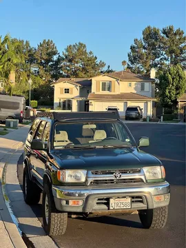 2001 Toyota 4Runner SR5 Sport Utility 2D