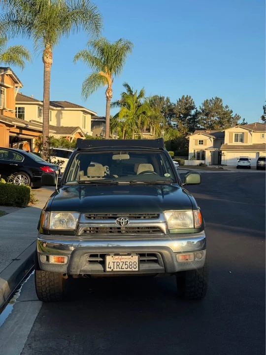 2001 Toyota 4Runner 3rd Gen - Image 12 of 13