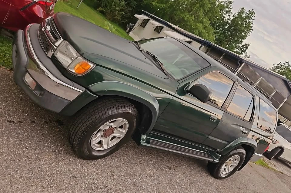 2001 Toyota 4Runner 3rd Gen - Image 5 of 6