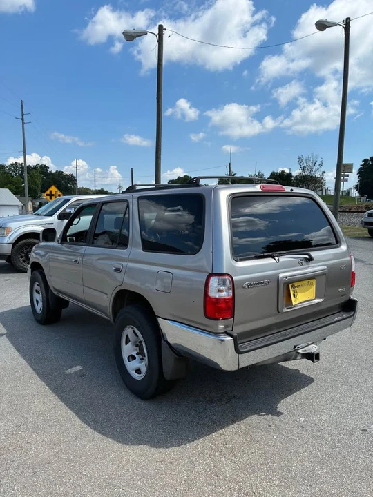2001 Toyota 4Runner 3rd Gen - Image 4 of 12