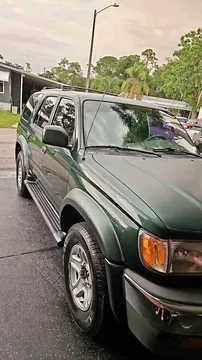 2001 Toyota 4Runner SR5 Sport Utility 2D
