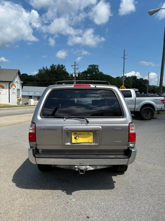 2001 Toyota 4Runner 3rd Gen - Image 5 of 12