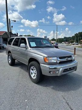 2001 Toyota 4Runner SR5 Sport Utility 2D