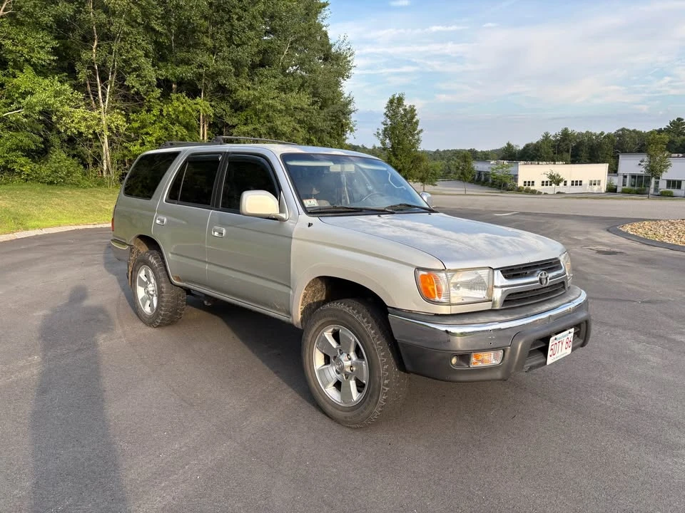 2001 Toyota 4Runner 3rd Gen - Image 3 of 14