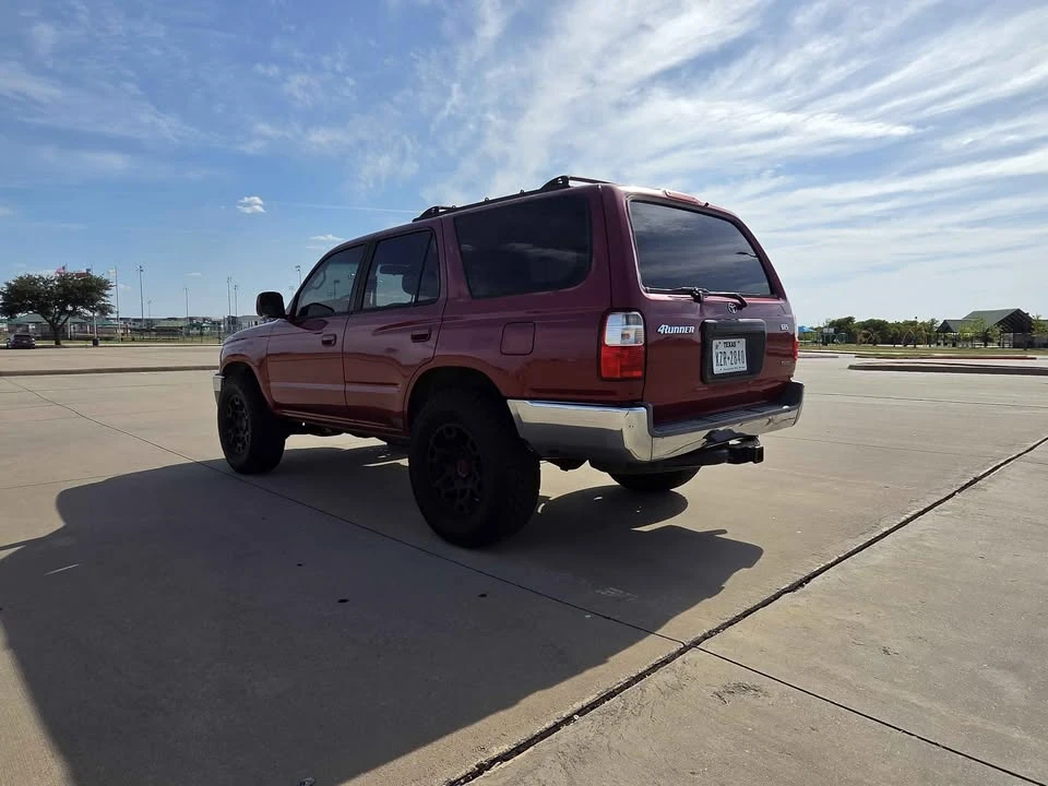 2001 Toyota 4Runner 3rd Gen - Image 6 of 11