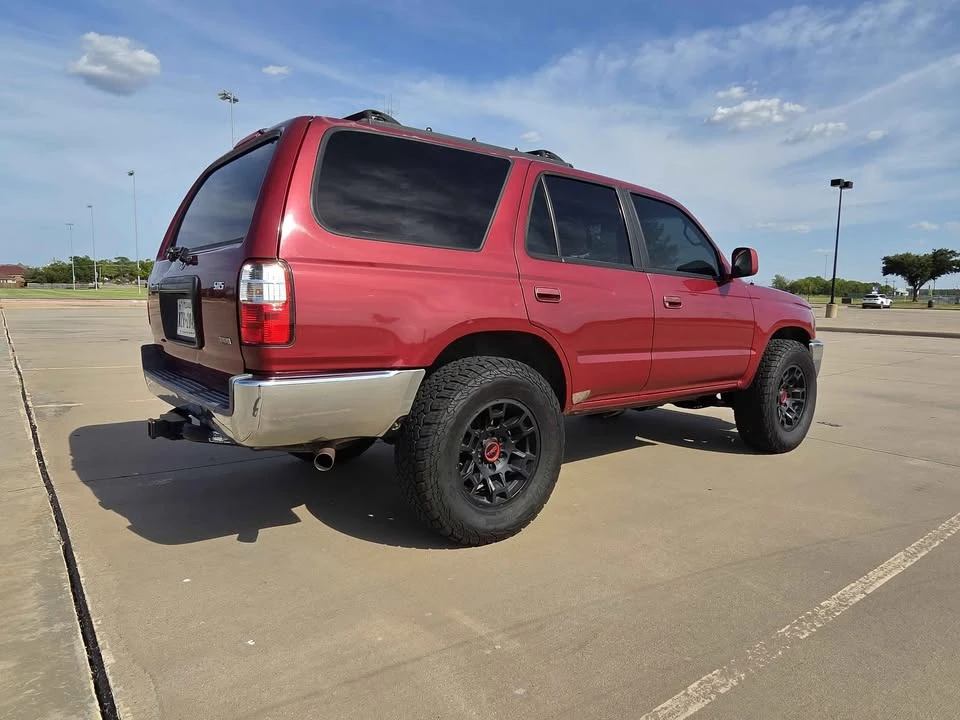 2001 Toyota 4Runner 3rd Gen - Image 3 of 11