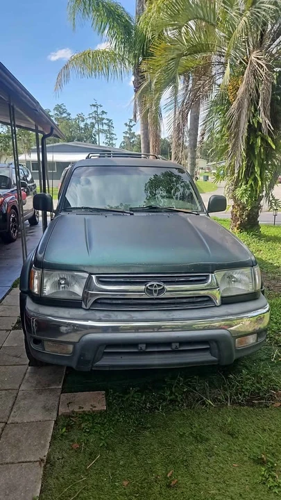 2001 Toyota 4Runner 3rd Gen - Image 6 of 6