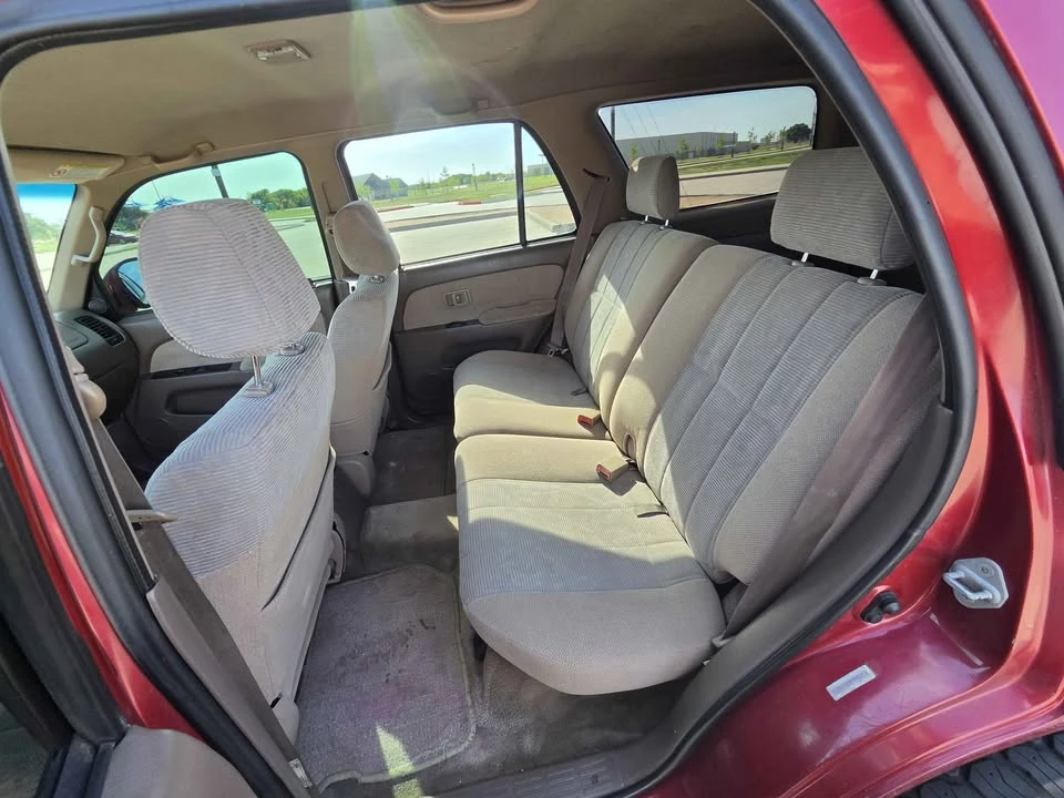 2001 Toyota 4Runner 3rd Gen - Image 9 of 11