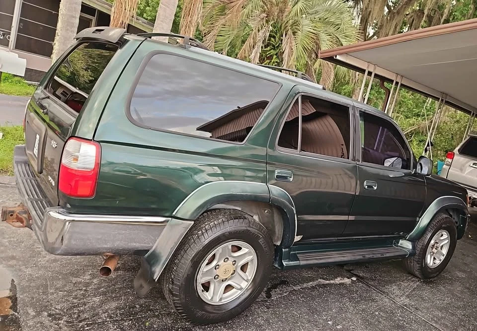 2001 Toyota 4Runner 3rd Gen - Image 3 of 6