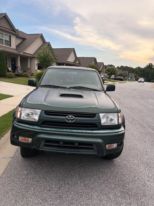 2001 Toyota 4Runner 3rd Gen - Image 3 of 5