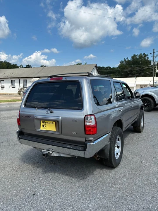 2001 Toyota 4Runner 3rd Gen - Image 3 of 12