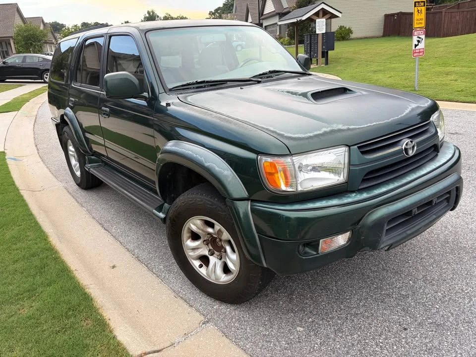 2001 Toyota 4Runner 3rd Gen - Image 4 of 5