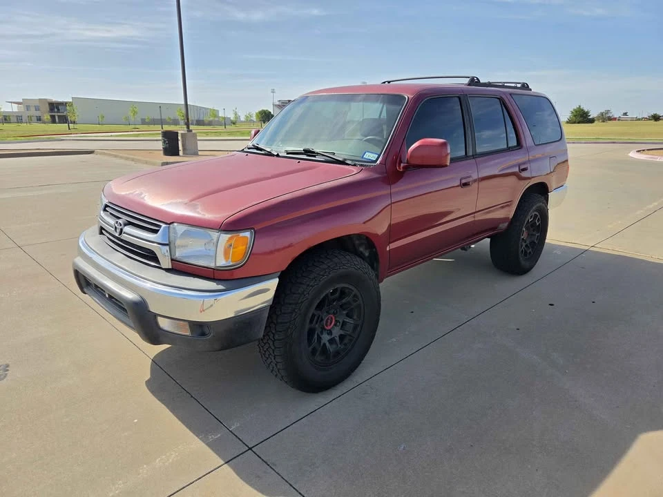 2001 Toyota 4Runner 3rd Gen - Image 7 of 11