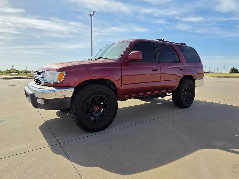 2001 Toyota 4Runner 3rd Gen - Image 5 of 11
