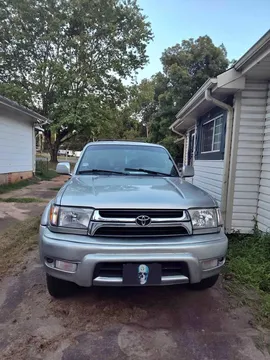 2001 Toyota 4Runner SR5 Sport Utility 2D
