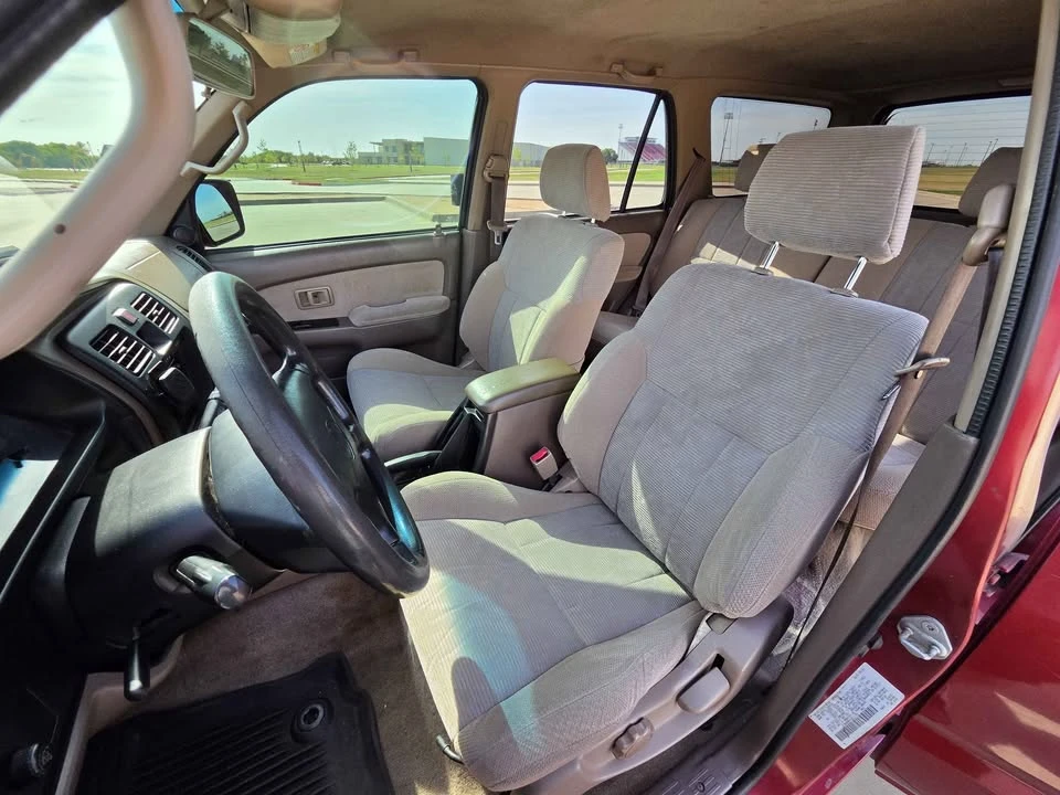 2001 Toyota 4Runner 3rd Gen - Image 8 of 11