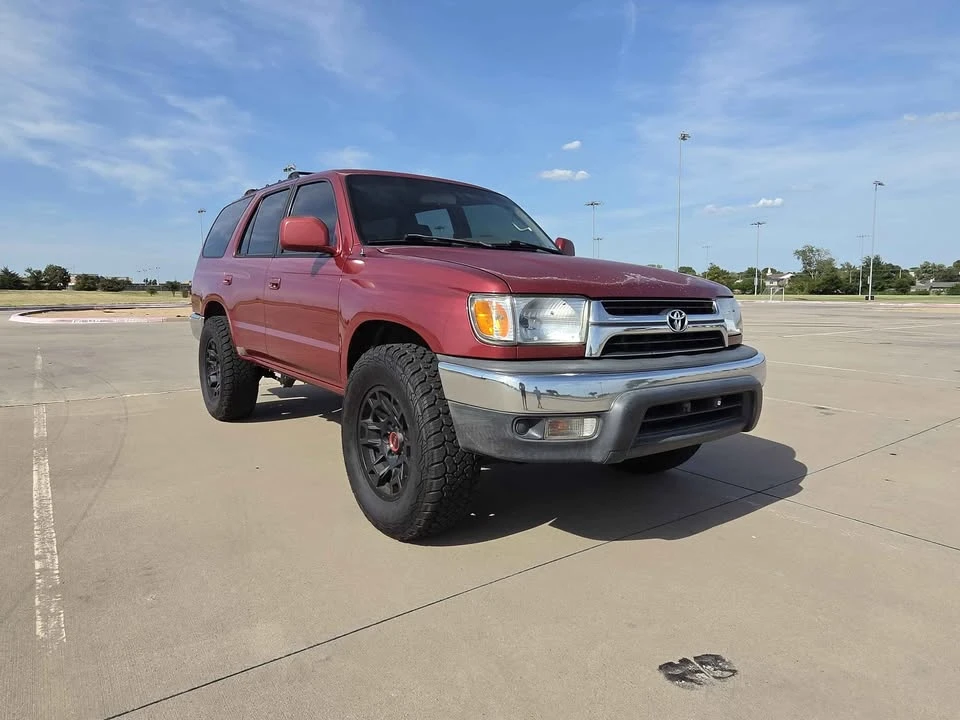 2001 Toyota 4Runner 3rd Gen - Image 4 of 11
