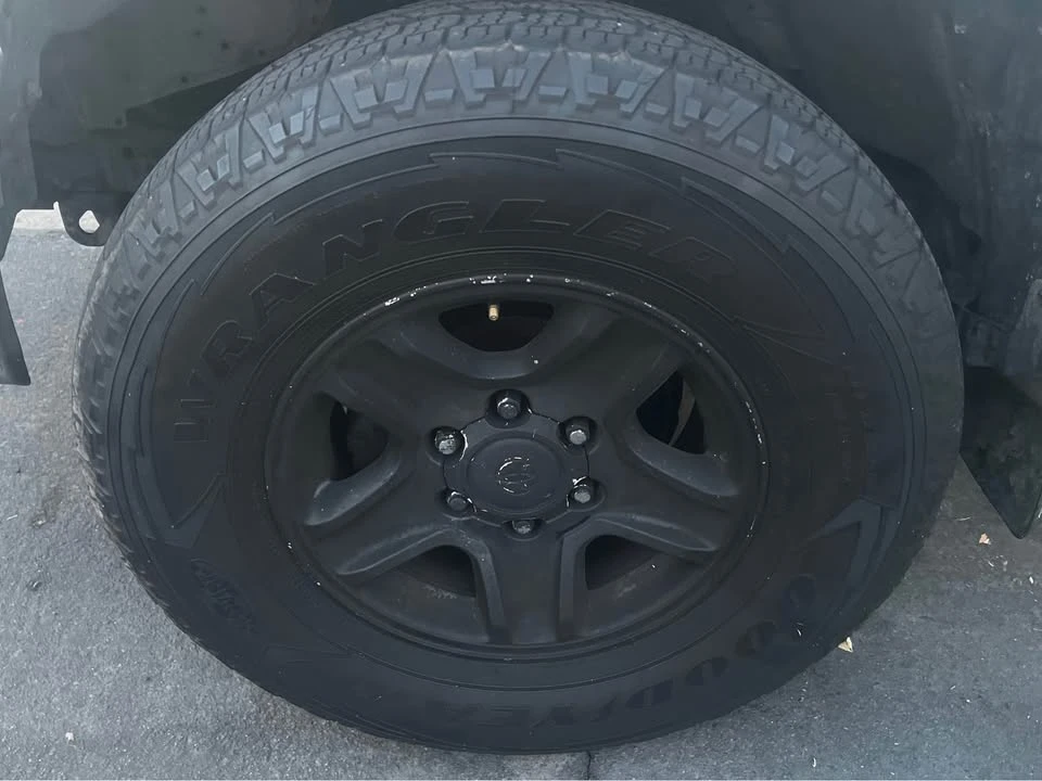 2001 Toyota 4Runner 3rd Gen - Image 16 of 17