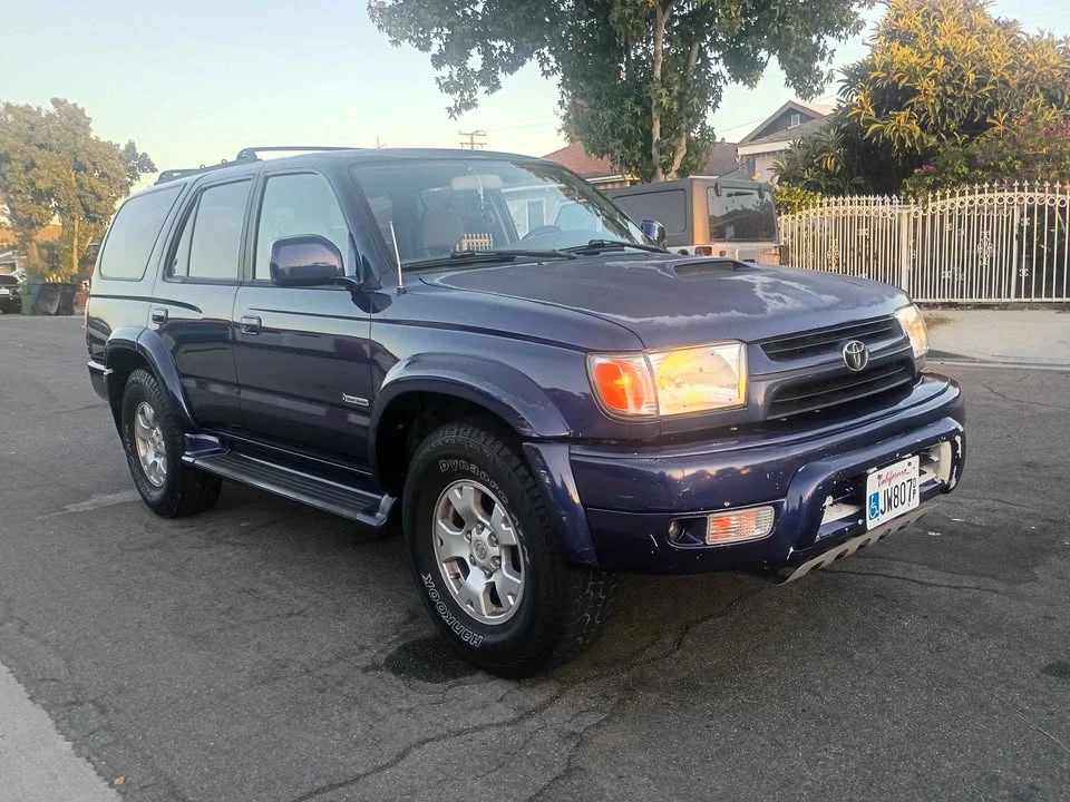 2001 Toyota 4Runner 3rd Gen - Image 3 of 14