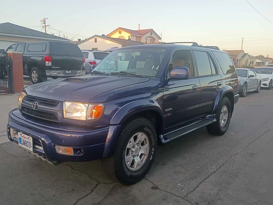 2001 Toyota 4Runner 3rd Gen - Image 6 of 14