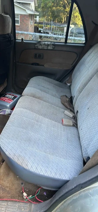 2001 Toyota 4Runner 3rd Gen - Image 4 of 5
