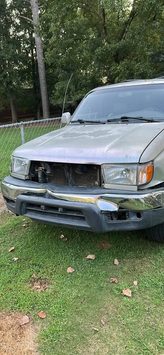 2001 Toyota 4Runner 3rd Gen - Image 2 of 5