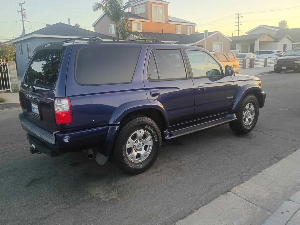 2001 Toyota 4Runner 3rd Gen - Image 4 of 14