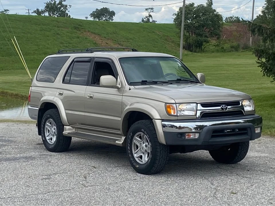 2001 Toyota 4Runner 3rd Gen - Image 4 of 6