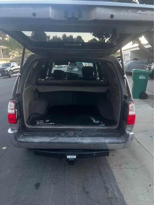 2001 Toyota 4Runner 3rd Gen - Image 11 of 17