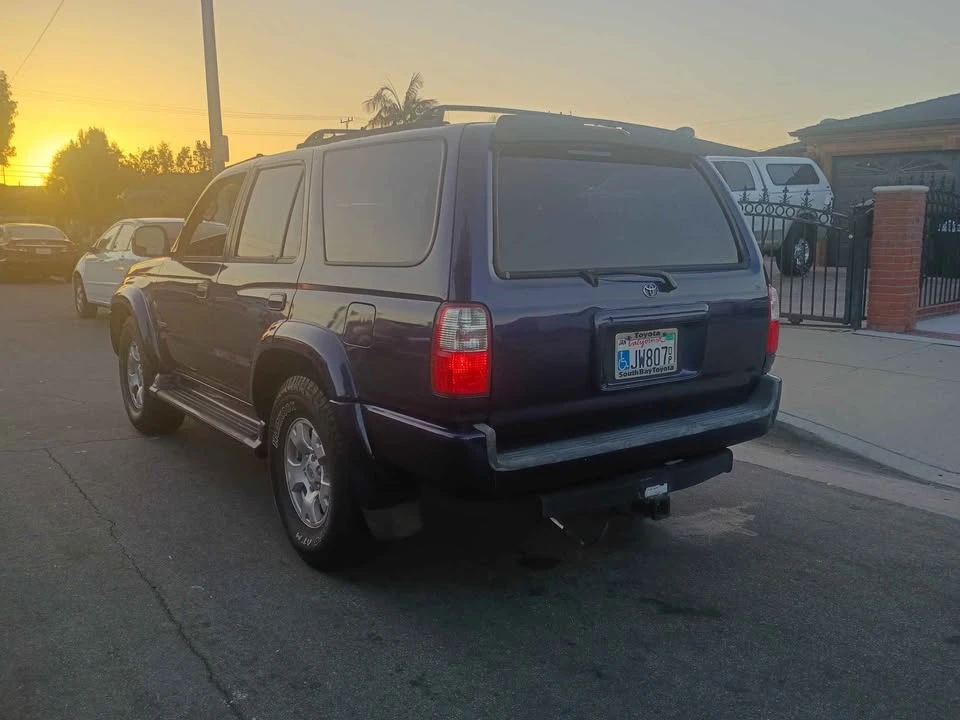 2001 Toyota 4Runner 3rd Gen - Image 5 of 14