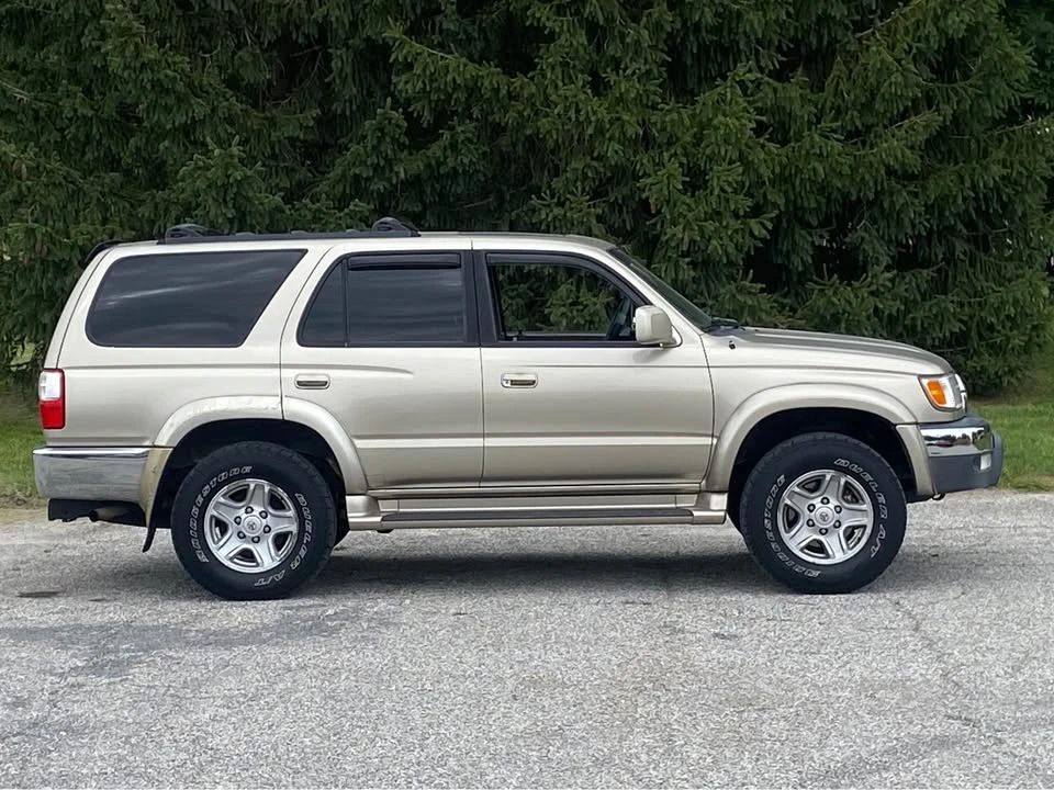 2001 Toyota 4Runner 3rd Gen - Image 2 of 6