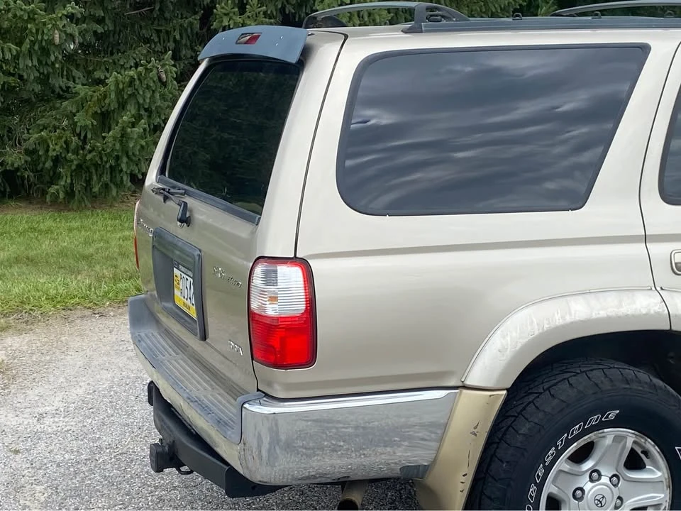 2001 Toyota 4Runner 3rd Gen - Image 3 of 6